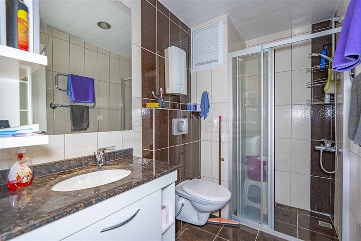 Möblierte Zweizimmerwohnung in Dschikkilli