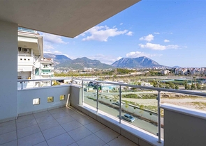 Möblierte Zweizimmerwohnung in Dschikkilli