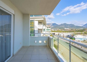 Möblierte Zweizimmerwohnung in Dschikkilli