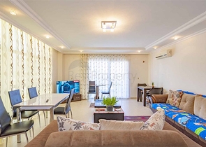 Möblierte Zweizimmerwohnung in Dschikkilli