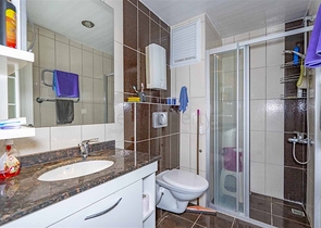 Möblierte Zweizimmerwohnung in Dschikkilli