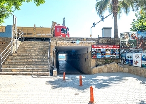 Große Wohnung in der ersten Zeile