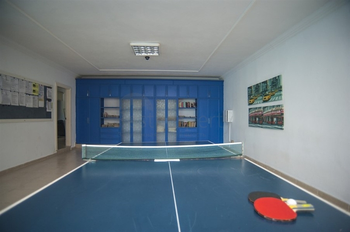 Penthouse 3+1 im Stadtteil Konakli in Gehweite zum Meer