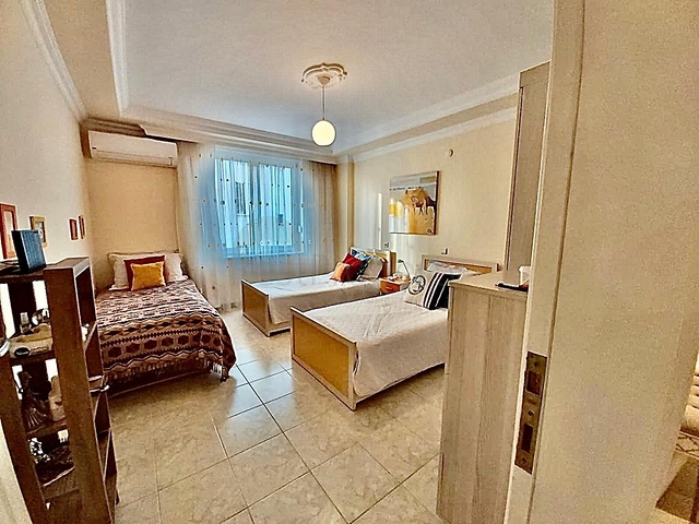 Wohnung im Zentrum von Alanya mit der Möglichkeit, eine Aufenthaltserlaubnis zu erhalten Wohnung im Zentrum von Alanya mit der Möglichkeit, eine Aufenthaltserlaubnis zu erhalten