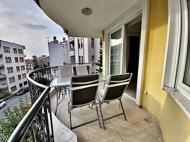 Wohnung im Zentrum von Alanya mit der Möglichkeit, eine Aufenthaltserlaubnis zu erhalten Wohnung im Zentrum von Alanya mit der Möglichkeit, eine Aufenthaltserlaubnis zu erhalten