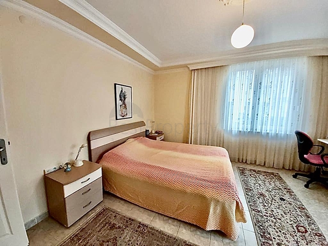 Wohnung im Zentrum von Alanya mit der Möglichkeit, eine Aufenthaltserlaubnis zu erhalten Wohnung im Zentrum von Alanya mit der Möglichkeit, eine Aufenthaltserlaubnis zu erhalten