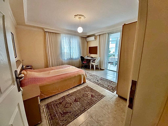 Wohnung im Zentrum von Alanya mit der Möglichkeit, eine Aufenthaltserlaubnis zu erhalten Wohnung im Zentrum von Alanya mit der Möglichkeit, eine Aufenthaltserlaubnis zu erhalten