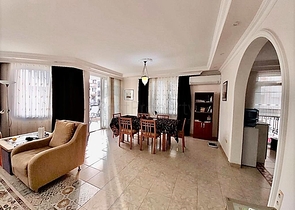 Wohnung im Zentrum von Alanya mit der Möglichkeit, eine Aufenthaltserlaubnis zu erhalten Wohnung im Zentrum von Alanya mit der Möglichkeit, eine Aufenthaltserlaubnis zu erhalten