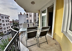 Wohnung im Zentrum von Alanya mit der Möglichkeit, eine Aufenthaltserlaubnis zu erhalten Wohnung im Zentrum von Alanya mit der Möglichkeit, eine Aufenthaltserlaubnis zu erhalten