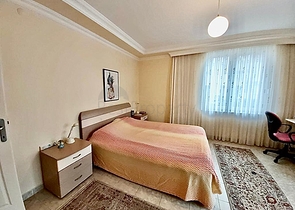 Wohnung im Zentrum von Alanya mit der Möglichkeit, eine Aufenthaltserlaubnis zu erhalten Wohnung im Zentrum von Alanya mit der Möglichkeit, eine Aufenthaltserlaubnis zu erhalten