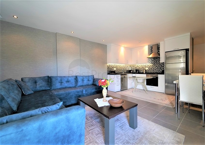 2+1 Wohnung im beliebten Stadtteil Mahmutlar