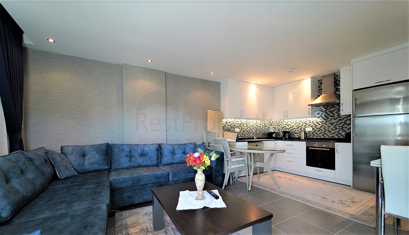 2+1 Wohnung im beliebten Stadtteil Mahmutlar