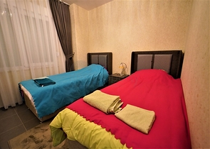 2+1 Wohnung im beliebten Stadtteil Mahmutlar