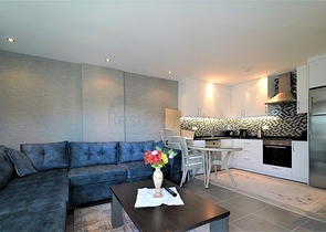 2+1 Wohnung im beliebten Stadtteil Mahmutlar