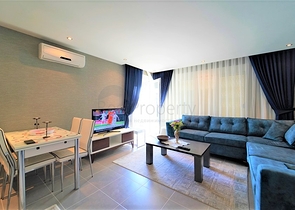 2+1 Wohnung im beliebten Stadtteil Mahmutlar