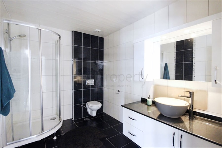 Geräumiges Penthouse in Mahmutlar