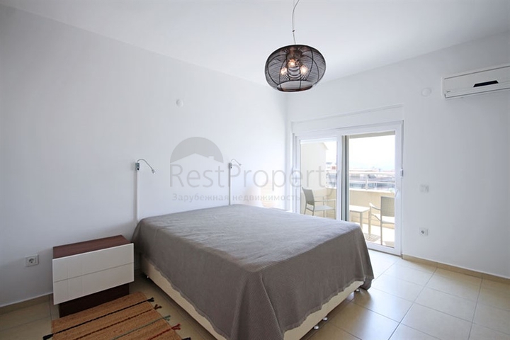 Geräumiges Penthouse in Mahmutlar