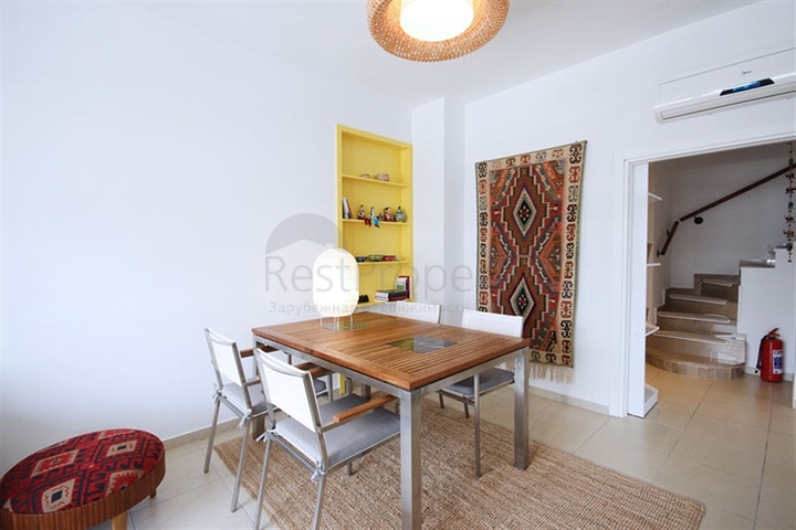 Geräumiges Penthouse in Mahmutlar