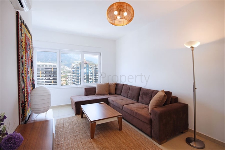 Geräumiges Penthouse in Mahmutlar