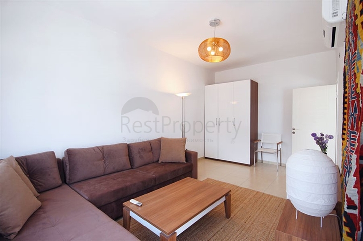 Geräumiges Penthouse in Mahmutlar