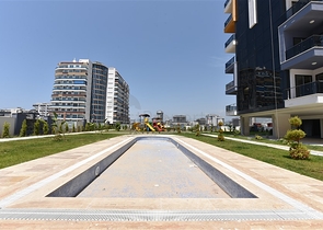 Wohnungen in einem Premium-Komplex