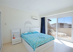 Geräumiges 3+1 Penthouse 750 Meter vom Meer entfernt in Avsallar Geräumiges 3+1 Penthouse 750 Meter vom Meer entfernt in Avsallar