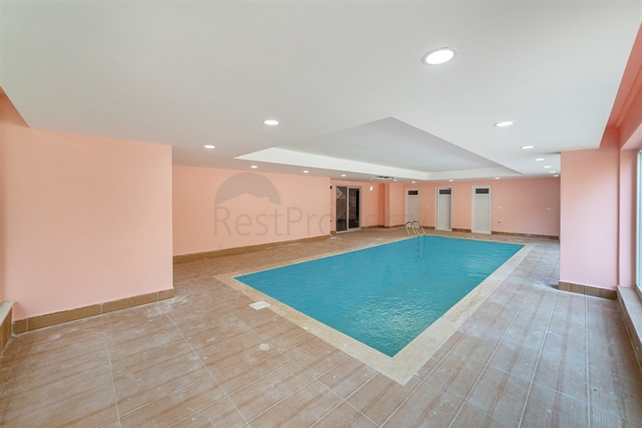 Geräumiges 3+1 Apartment in Mahmutlar