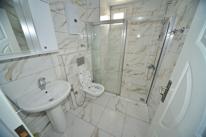 Geräumiges 3+1 Apartment in Mahmutlar