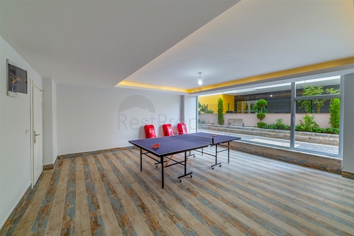 Geräumiges 3+1 Apartment in Mahmutlar