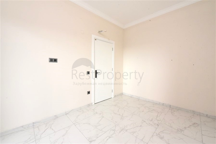 1+1 Wohnung in einem neuen Komplex im Bezirk Oba