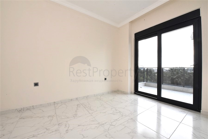 1+1 Wohnung in einem neuen Komplex im Bezirk Oba