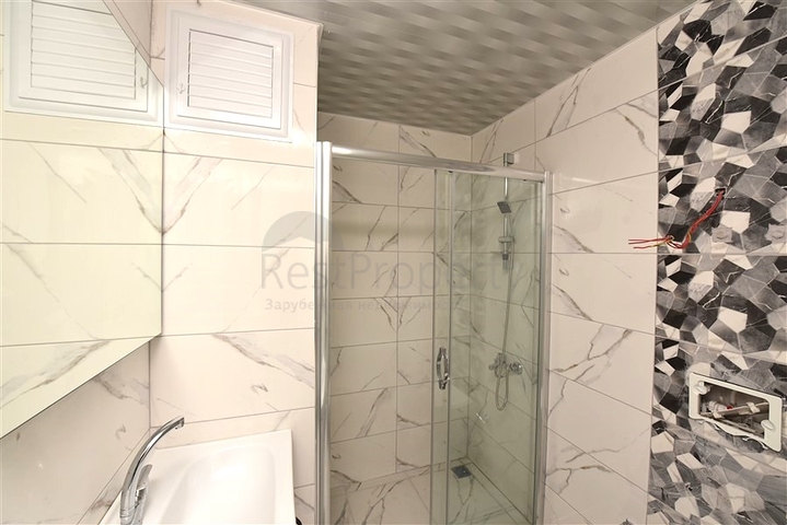 1+1 Wohnung in einem neuen Komplex im Bezirk Oba