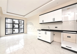 1+1 Wohnung in einem neuen Komplex im Bezirk Oba