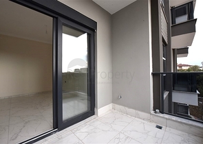 1+1 Wohnung in einem neuen Komplex im Bezirk Oba