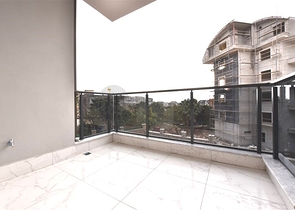 1+1 Wohnung in einem neuen Komplex im Bezirk Oba