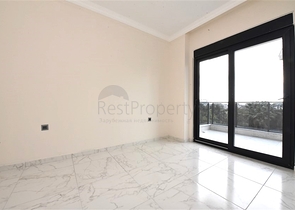 1+1 Wohnung in einem neuen Komplex im Bezirk Oba