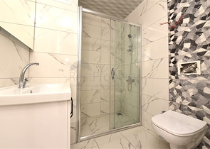 1+1 Wohnung in einem neuen Komplex im Bezirk Oba