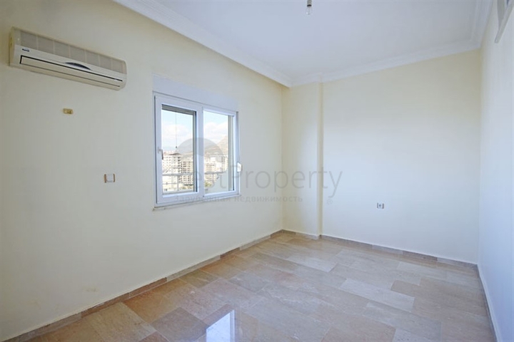 Ideale Wohnung für eine große Familie im Stadtteil Mahmutlar