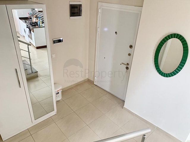 Art Penthouse vom Eigentümer mit 2+1 Grundriss im Stadtteil Mahmutlar