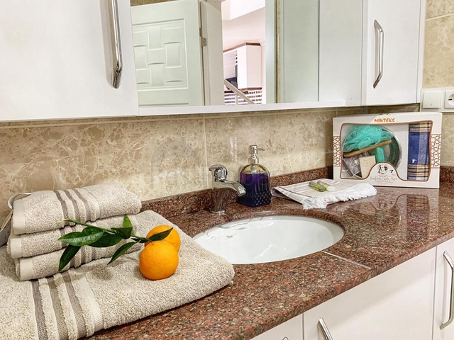 Art Penthouse vom Eigentümer mit 2+1 Grundriss im Stadtteil Mahmutlar