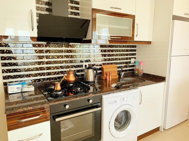 Art Penthouse vom Eigentümer mit 2+1 Grundriss im Stadtteil Mahmutlar