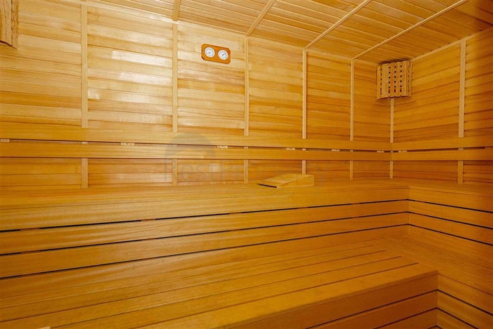 Art Penthouse vom Eigentümer mit 2+1 Grundriss im Stadtteil Mahmutlar