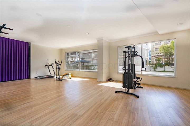 Art Penthouse vom Eigentümer mit 2+1 Grundriss im Stadtteil Mahmutlar