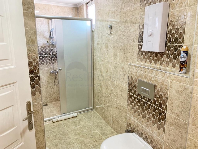 Art Penthouse vom Eigentümer mit 2+1 Grundriss im Stadtteil Mahmutlar