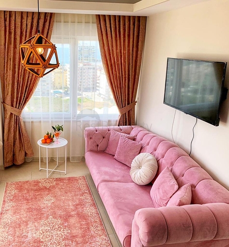 Art Penthouse vom Eigentümer mit 2+1 Grundriss im Stadtteil Mahmutlar