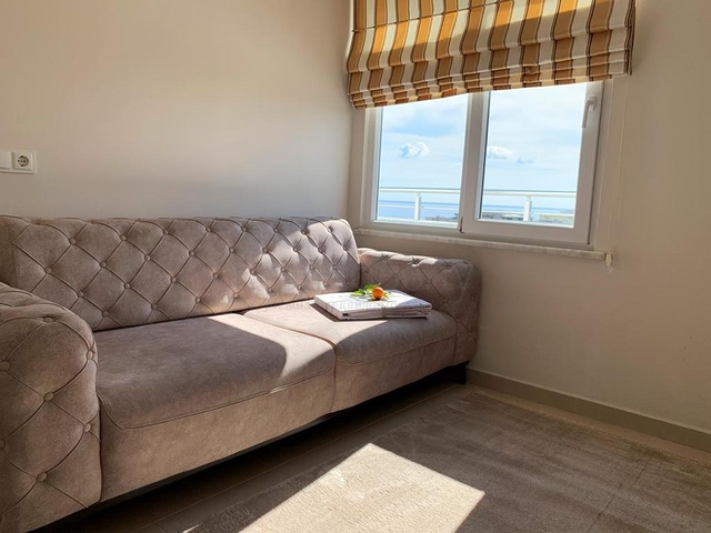 Art Penthouse vom Eigentümer mit 2+1 Grundriss im Stadtteil Mahmutlar