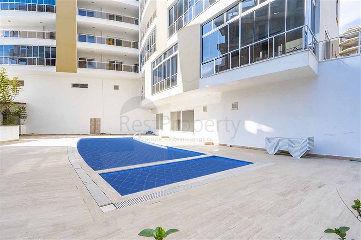 Art Penthouse vom Eigentümer mit 2+1 Grundriss im Stadtteil Mahmutlar