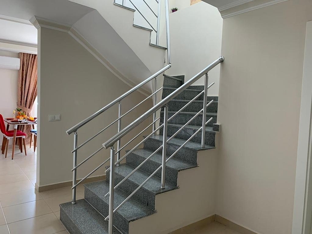 Art Penthouse vom Eigentümer mit 2+1 Grundriss im Stadtteil Mahmutlar