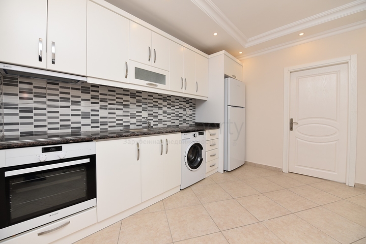 2+1 Wohnung im Stadtteil Avsallar