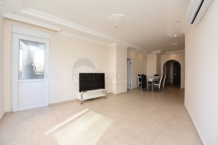 2+1 Wohnung im Stadtteil Avsallar